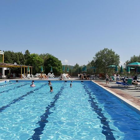 Camping Le Soline Casciano Di Murlo 외부 사진