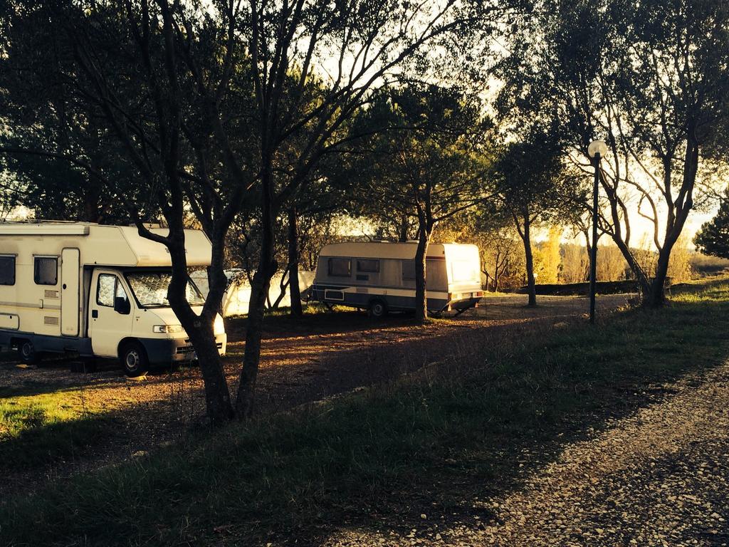 Camping Le Soline Casciano Di Murlo 외부 사진