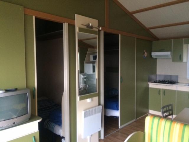 Camping Le Soline Casciano Di Murlo 객실 사진