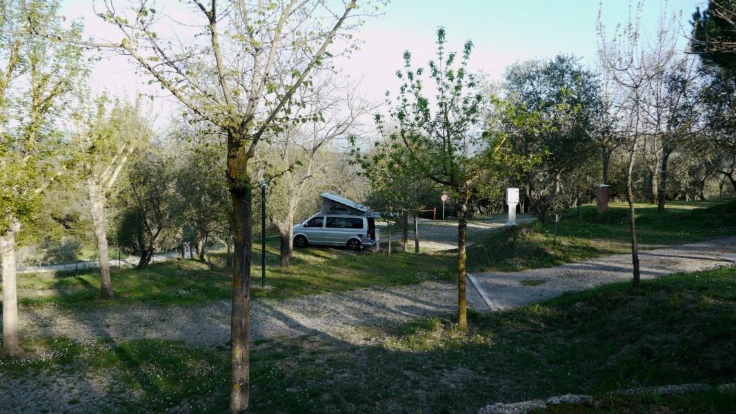 Camping Le Soline Casciano Di Murlo 외부 사진