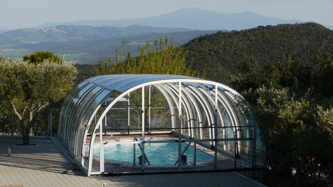 Camping Le Soline Casciano Di Murlo 외부 사진