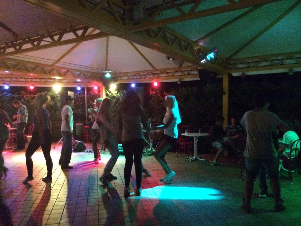Camping Le Soline Casciano Di Murlo 외부 사진