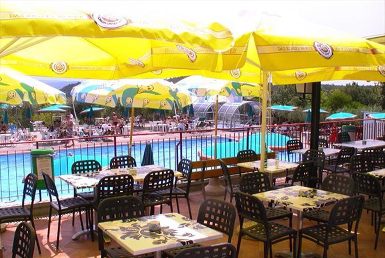 Camping Le Soline Casciano Di Murlo 외부 사진