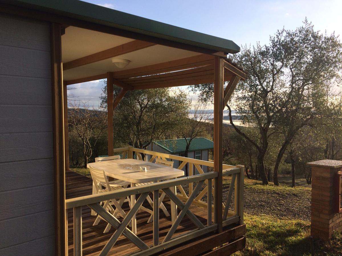 Camping Le Soline Casciano Di Murlo 외부 사진