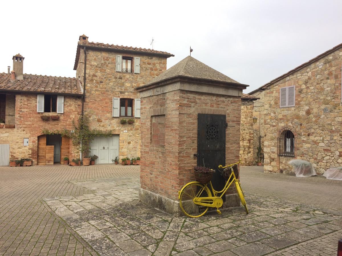 Camping Le Soline Casciano Di Murlo 외부 사진