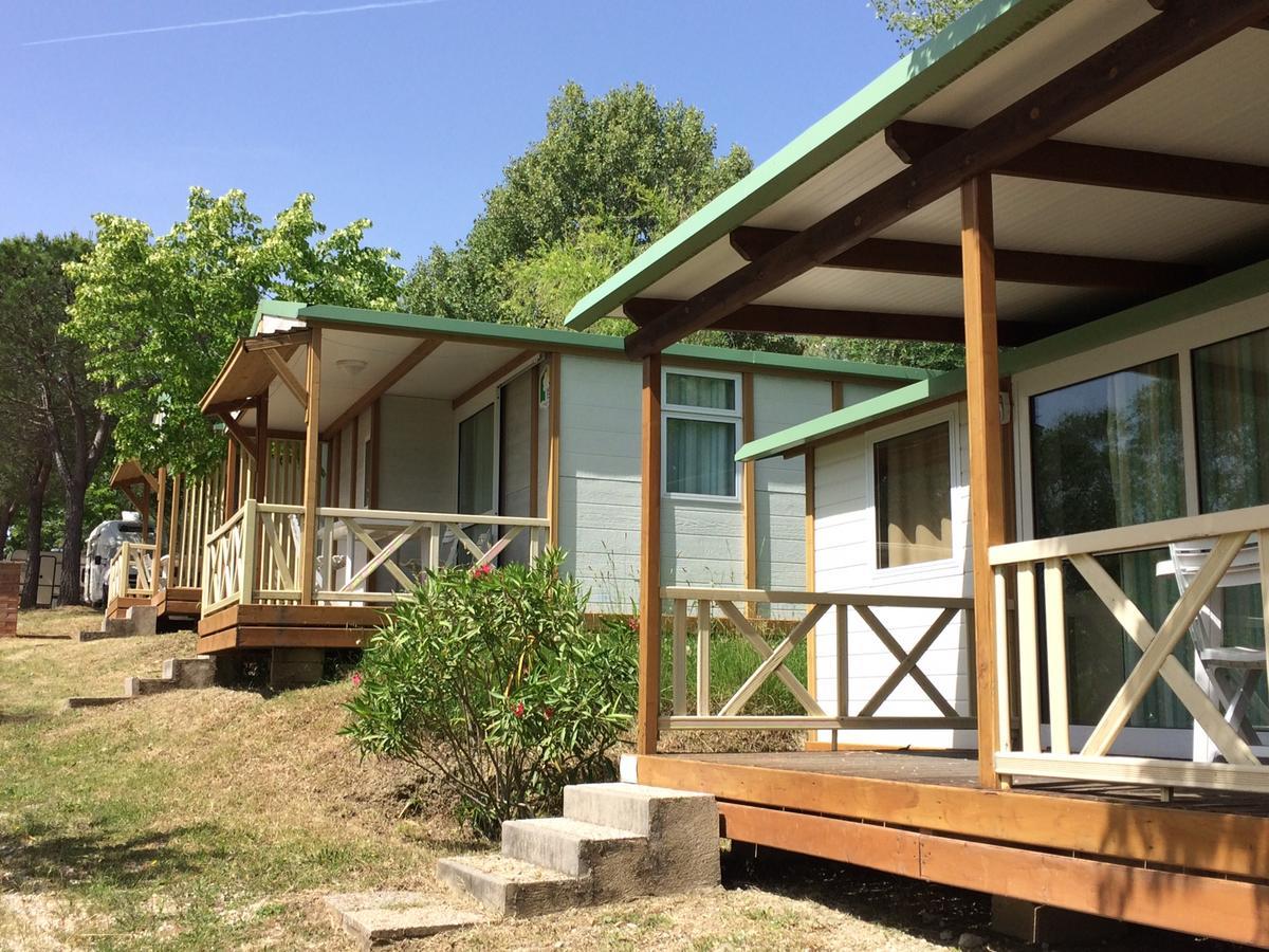 Camping Le Soline Casciano Di Murlo 외부 사진