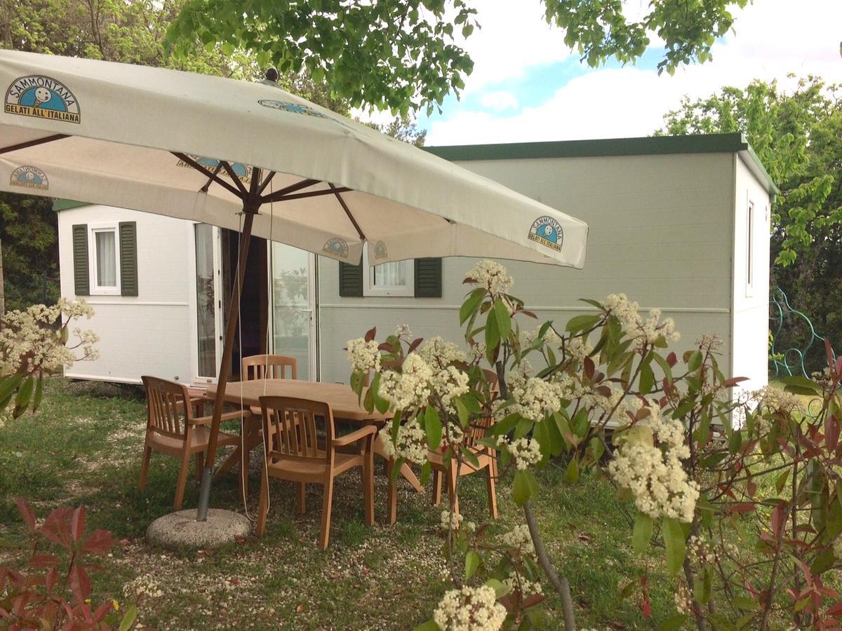 Camping Le Soline Casciano Di Murlo 객실 사진