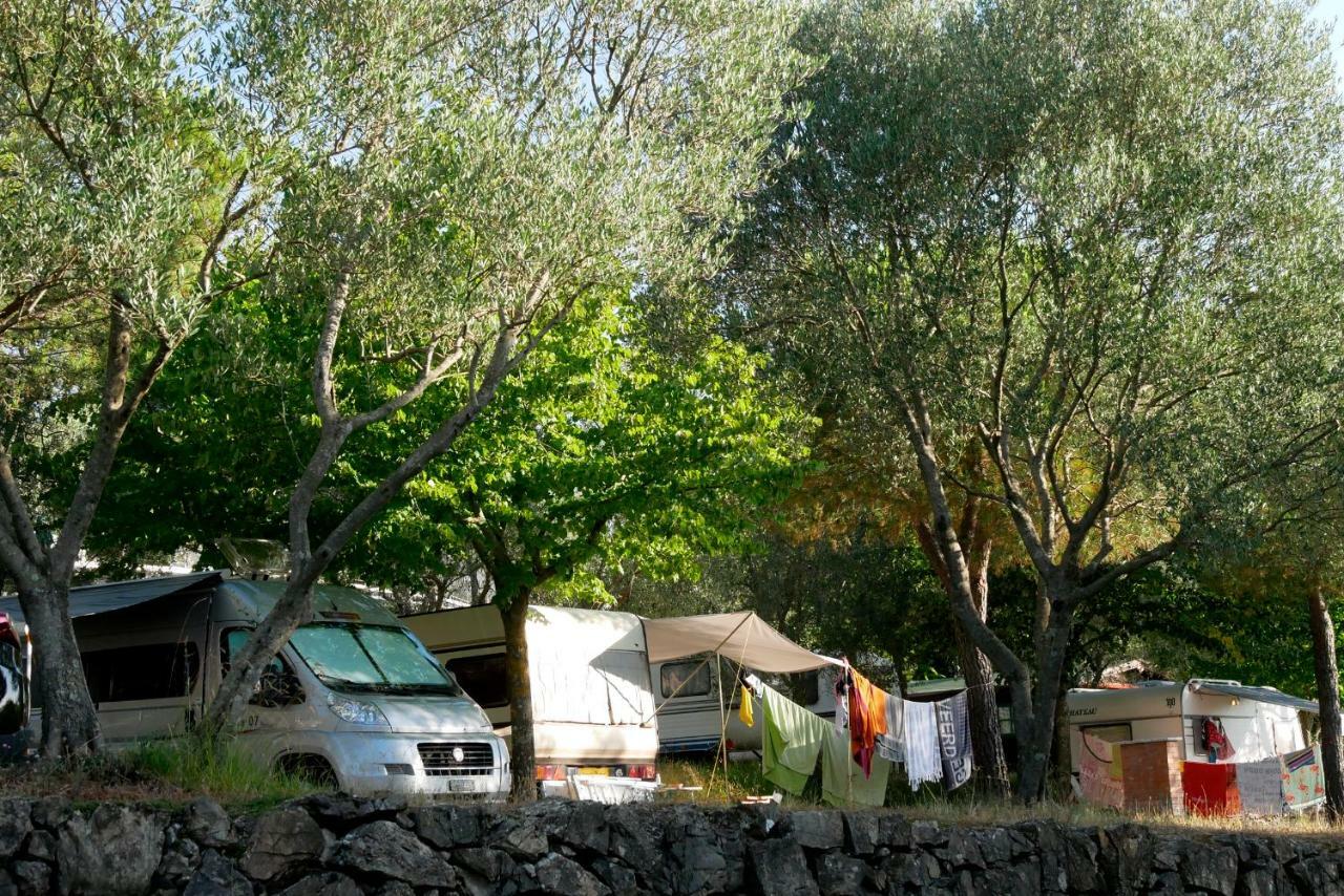 Camping Le Soline Casciano Di Murlo 외부 사진