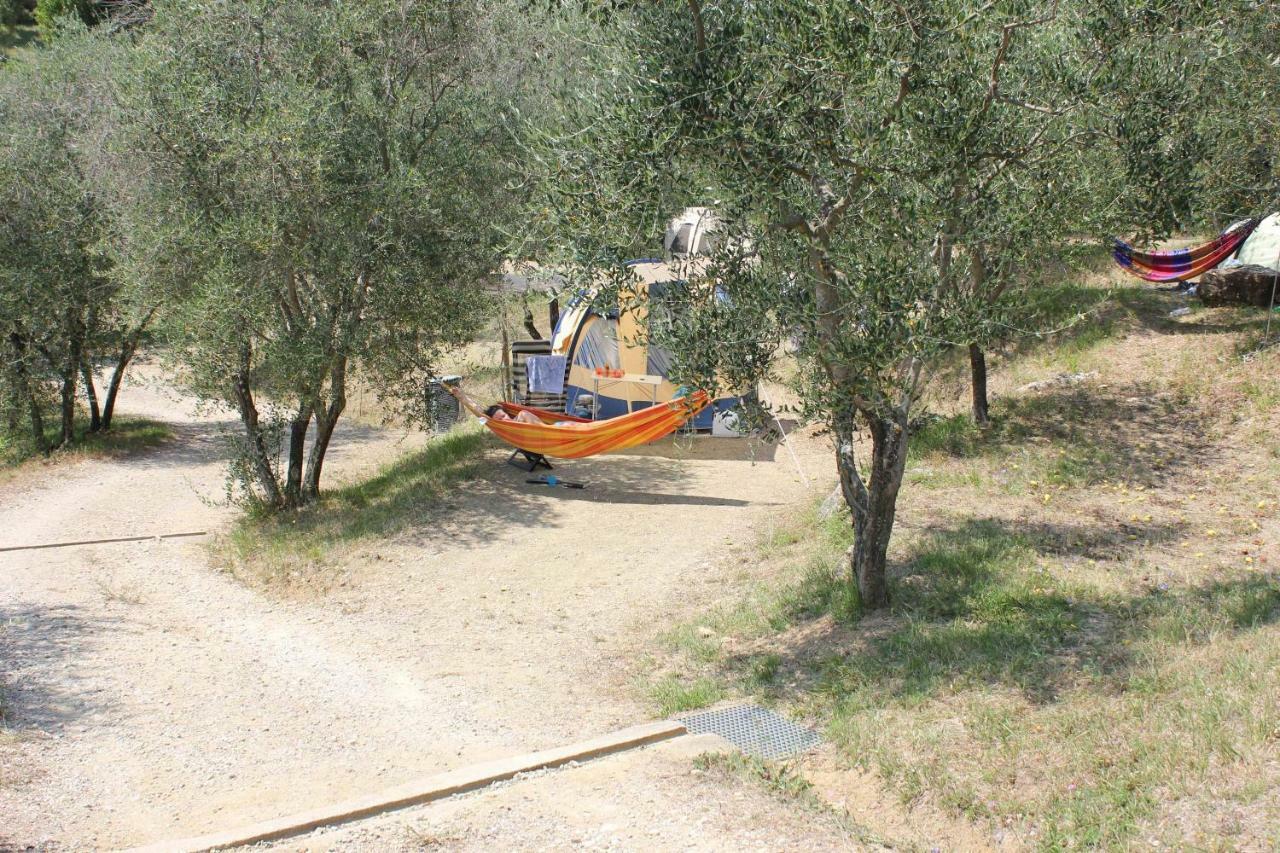 Camping Le Soline Casciano Di Murlo 외부 사진