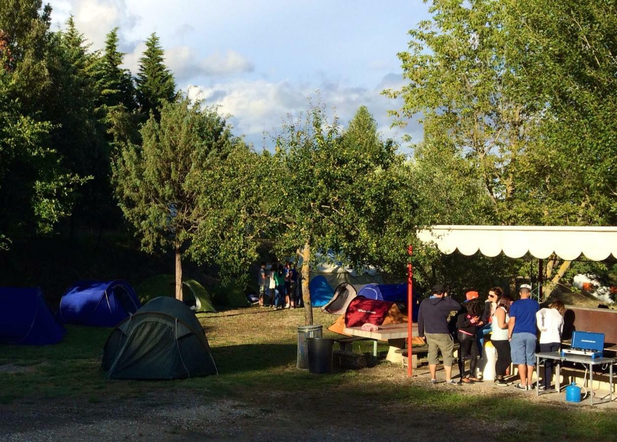 Camping Le Soline Casciano Di Murlo 외부 사진